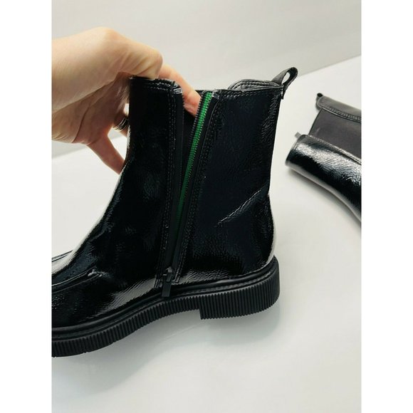 Franco Sarto Women's Jimmie Ankle Boot black 8.5 new no box - Picture 8 of 13